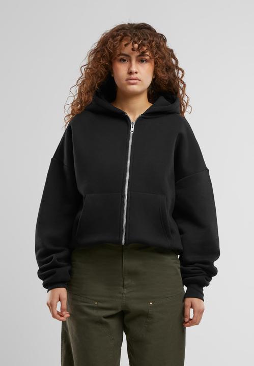 Produktbild Prohibited Oversized Zip-Hoodie - 126665 (XXL)