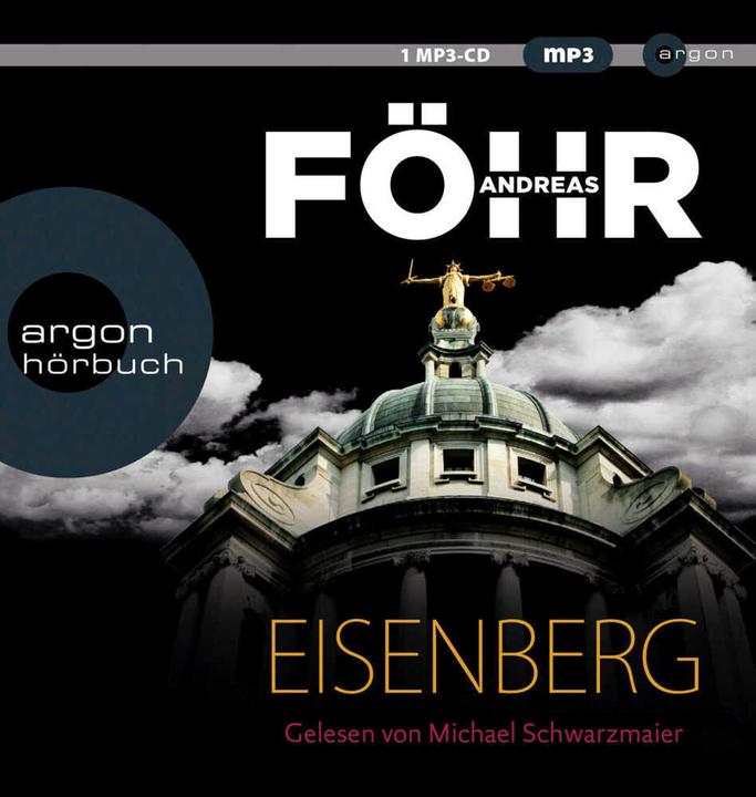 Actual product image Eisenberg (Andreas Föhr, German)