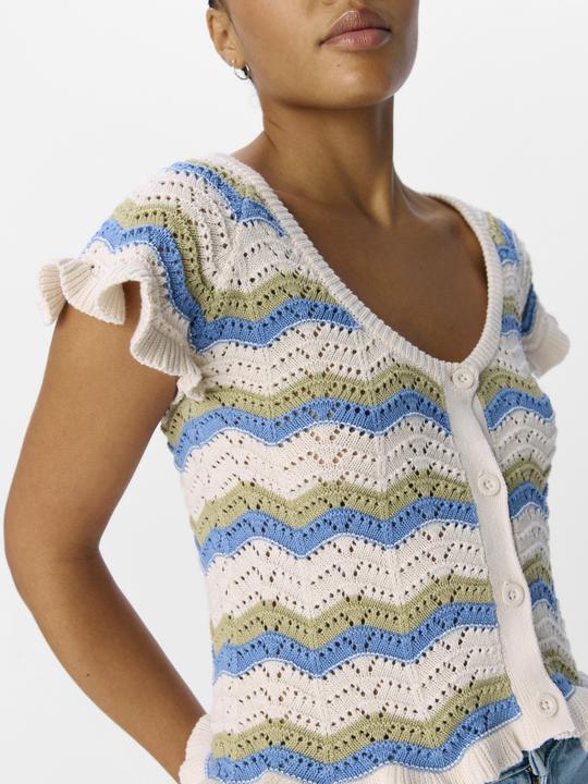 Produktbild Object Kurzarm Strickjacke (XS)