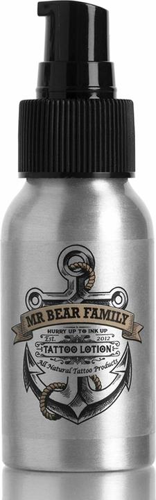 Mr. Bear Family Tattoo (50 ml, Lotion)