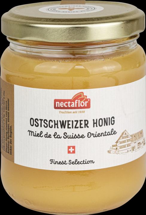 Image du produit Nectaflor Ostschweizer Honig (250 g)