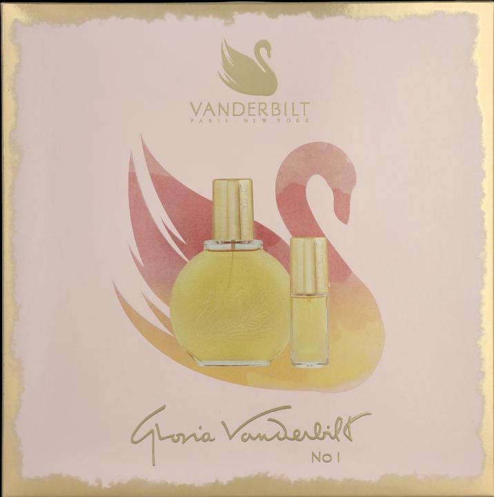 Produktbild Gloria Vanderbilt SET (ET 100 vp + ET 15 vp) (Parfum set)