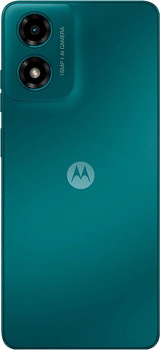 Produktbild Motorola Moto G04 (64 GB, Sea Green, 6.56", Dual SIM, 16 Mpx, 4G)