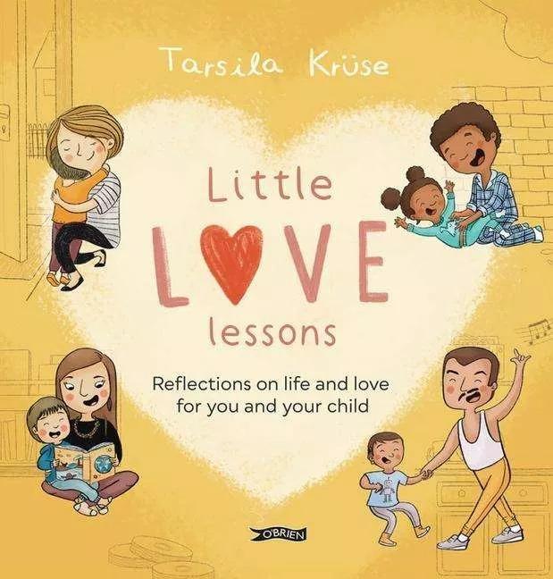 Produktbild Little Love Lessons (Englisch, Tarsila Kruse, 2023)