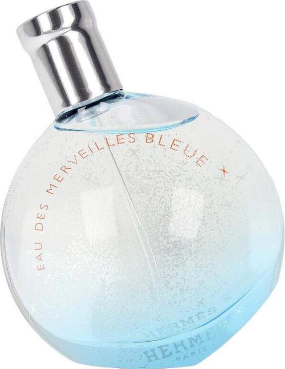 Image du produit Hermès Hermes Eau Des Merveilles Bleue Eau De Toilette Vaporisateur (Eau de toilette, 30 ml)