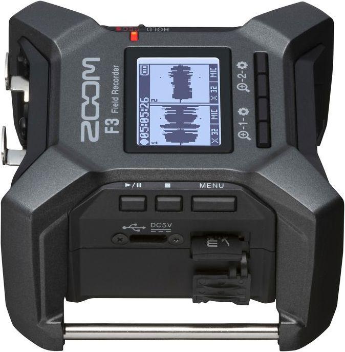 Produktbild Zoom F3 (Video-Audiorecorder)