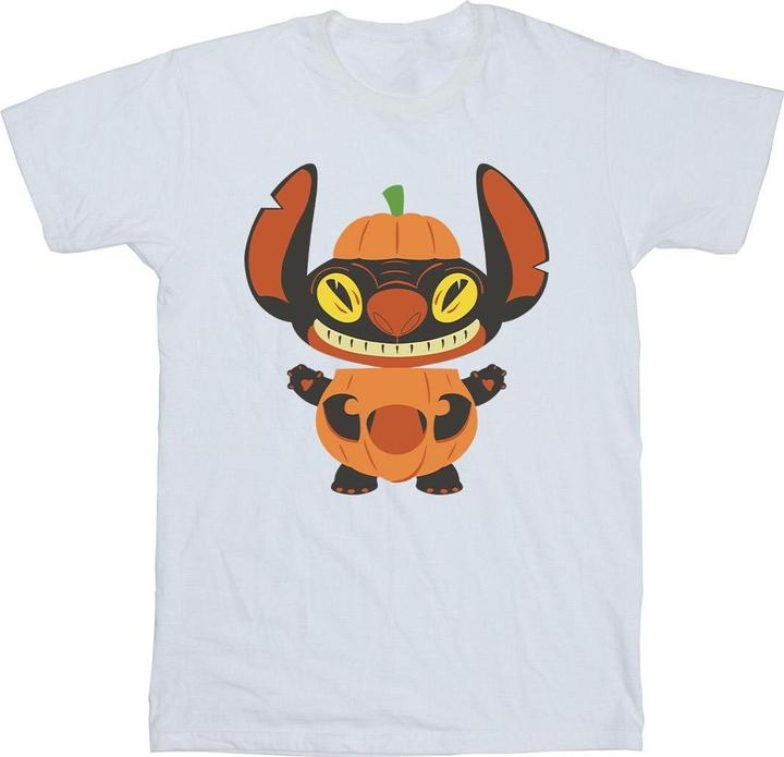 Produktbild Disney Lilo & Stitch Pumpkin Costume TShirt (5XL)
