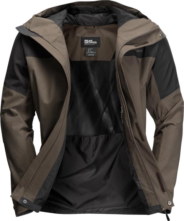Image du produit Jack Wolfskin Kammweg 2L Jkt M (M)