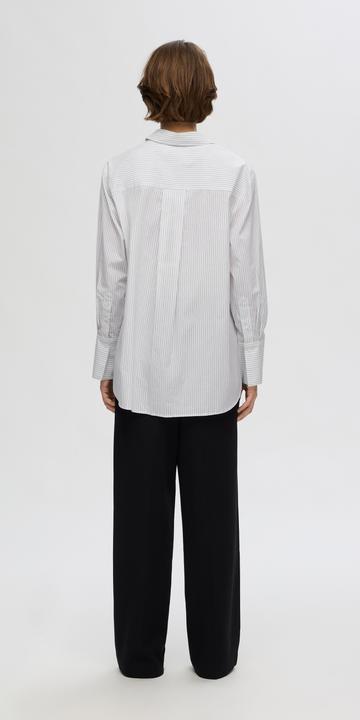 Produktbild Selected Femme 100% Baumwoll Hemd (40)