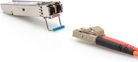 Produktbild Digitus Industrial mini GBIC (SFP) Module, 1,25 Gbps, 20km