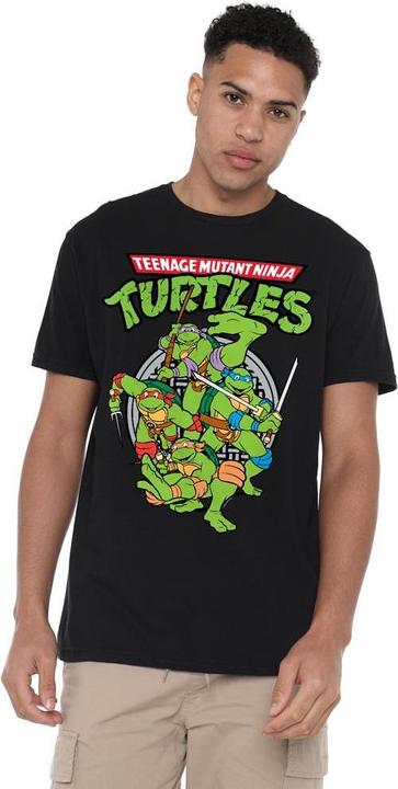 Produktbild Teenage Mutant NT TShirt (M)