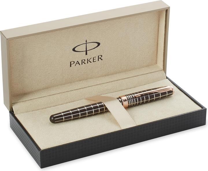 Produktbild Parker Pen Sonnet (Braun, 1 x)