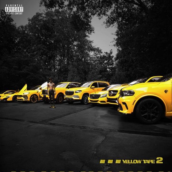 Produktbild Empire YELLOW TAPE 2 (CANARY YELLOW) (COLV) (YLW) (Key Glock)