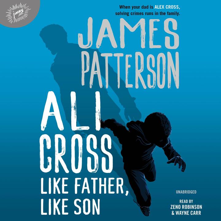Actual product image Ali Cross: Like Father, Like Son (James Patterson., English)