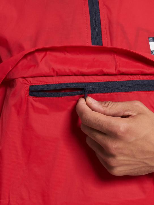 Produktbild Tommy Hilfiger Tommy Jeans Pckable Tech Chicago Popover Windbreaker - 86437 (M)