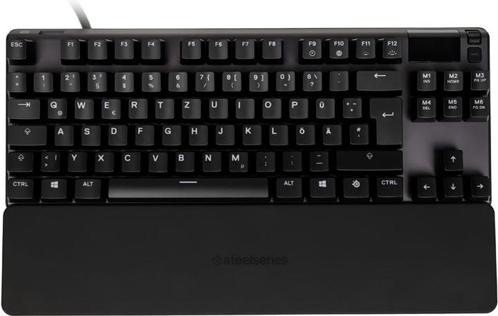 Actual product image SteelSeries Apex 7 TKL (DE, Cable)