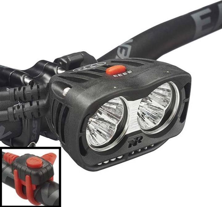 Niterider vorderes Licht usb pro 4200 Nite Rider Enduro Remote (4200 lm)