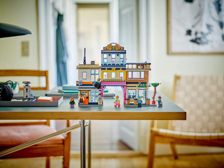 Produktbild LEGO Hauptstrasse (31141, LEGO Creator Expert)