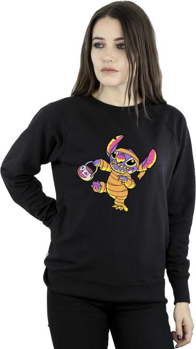 Produktbild Lilo & Stitch Trick Or Treat Sweatshirt (L)