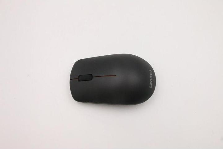 Actual product image Lenovo Wireless optical mouse with (Wireless)