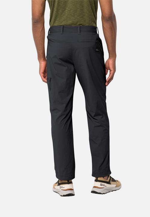 Actual product image Jack Wolfskin Wanderthirst Pants M (48)