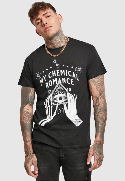 Produktbild Mister Tee My Chemical Romance Pyramid Tee (XL)