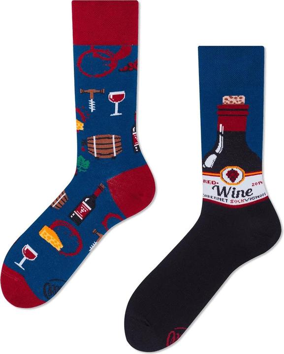 Many Mornings Cabernet Sockvignon