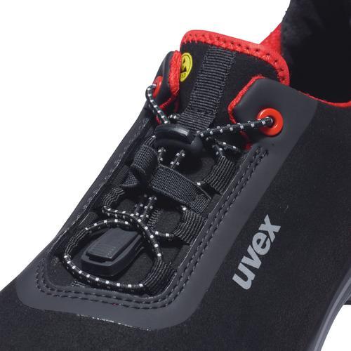 Produktbild Uvex Safety Halbschuh 68382 S3 PU/TPU W11 40 (S3, 40)