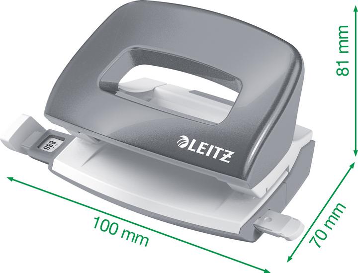 Produktbild Leitz New NeXXt Serie kleiner Locher (Metall) 5060 WOW