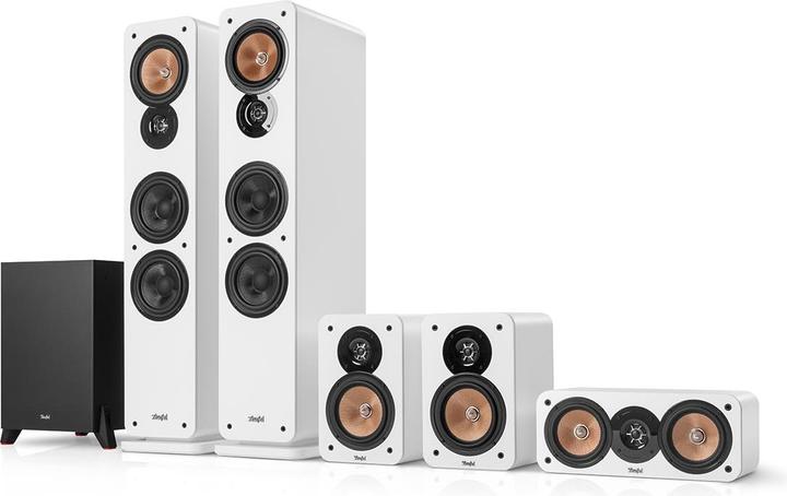 Immagine prodotto Teufel Ultima 40 Mk4 Surround 5.1 Set (1 pz.)