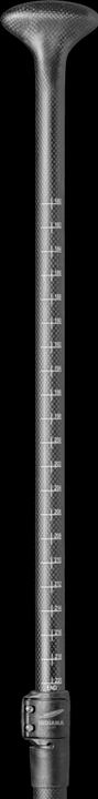 Immagine prodotto Indiana telescopio al carbonio (220 cm, 3 pezzi)
