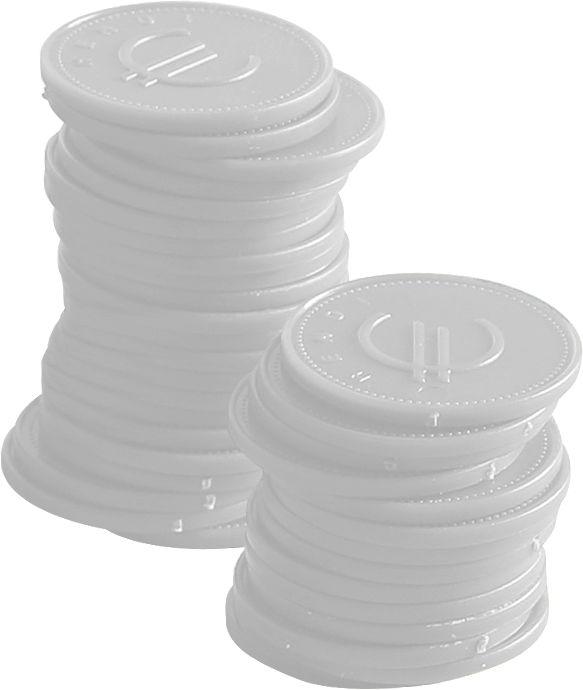 Actual product image Hendi Bar up deposit coins (Bar spoons + Cocktail stirrers)