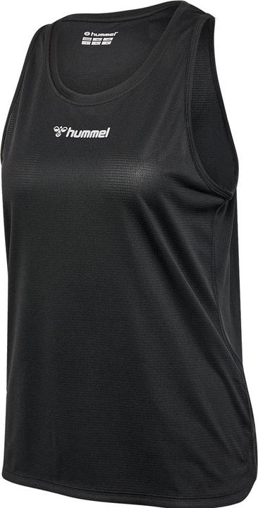 Immagine prodotto hummel hmlRUN SINGLET S/L DONNA (XS)