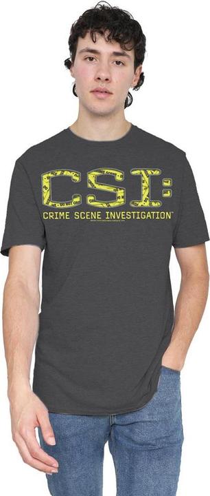 Image du produit Csi: NY - T-shirt - Adulte (L)