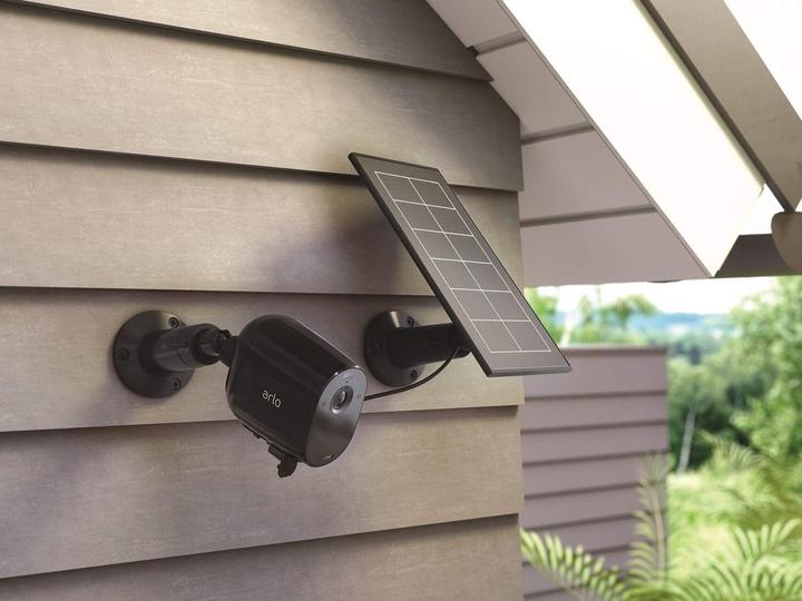 Immagine prodotto Arlo Pannello Solare Essential, nero (Pannello solare)