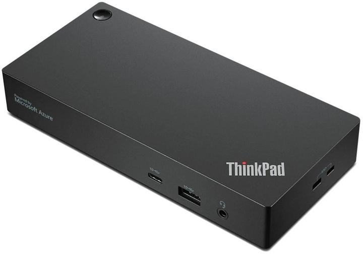 Immagine prodotto Lenovo ThinkPad Smart Dock (Thunderbolt, 10 Porti)