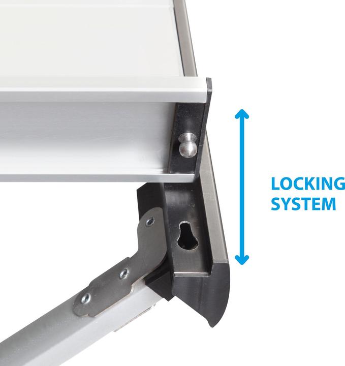 Produktbild Brunner Rolltisch Accelerate Compack 4
