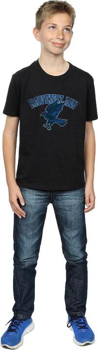 Produktbild Boys Ravenclaw Cotton T-Shirt (152, 158)