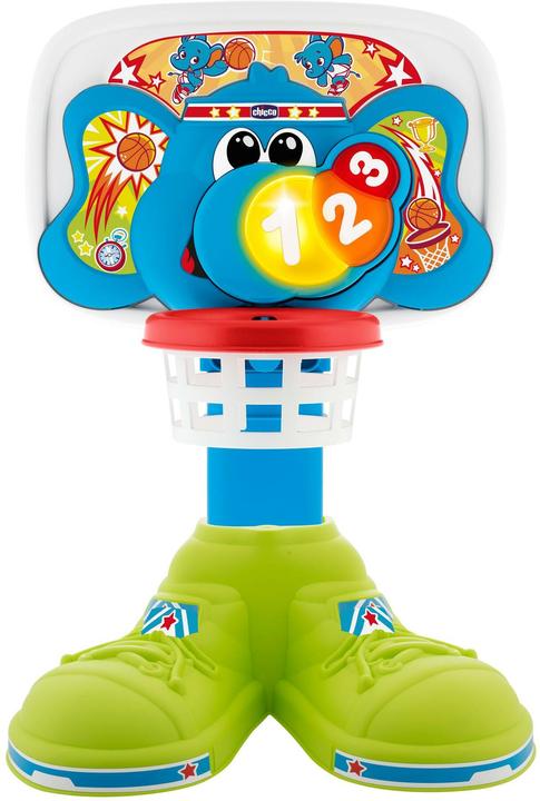 Actual product image Chicco Basketball basket