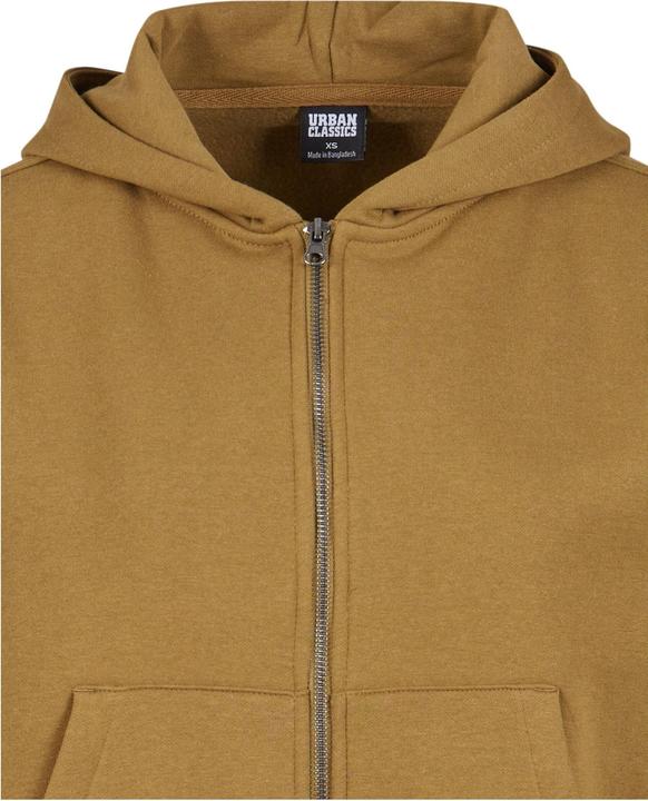 Image du produit Urban Classics Sweat à capuche zippé Ladies Boxy - 139445 (L)