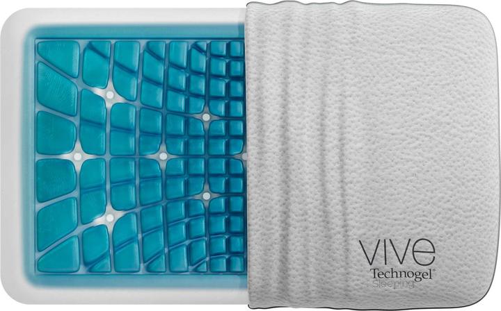 Image du produit Technogel VIVE Coussin Deluxe (66 x 40 x 14 cm)