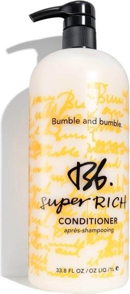 Produktbild Bumble and bumble Super Rich Conditioner (1000 ml)