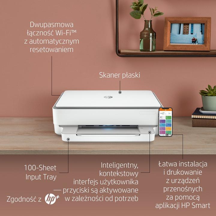 Produktbild HP Envy 6020e (Tintenpatrone, Farbe)