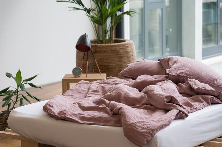 Actual product image lavie Linus (Pillowcase, 50 x 70 cm)
