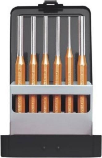 Actual product image Irimo 10 mm pin punch with octagonal shaft, 150 mm