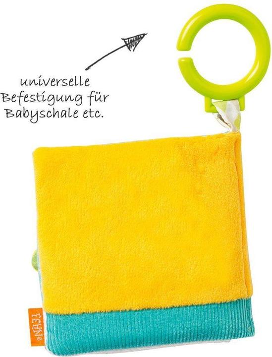Produktbild Fehn Fuchs (Deutsch)
