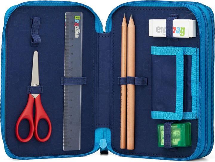 Produktbild Ergobag Zubehör Maxi-Mäppchen 42 tlg.