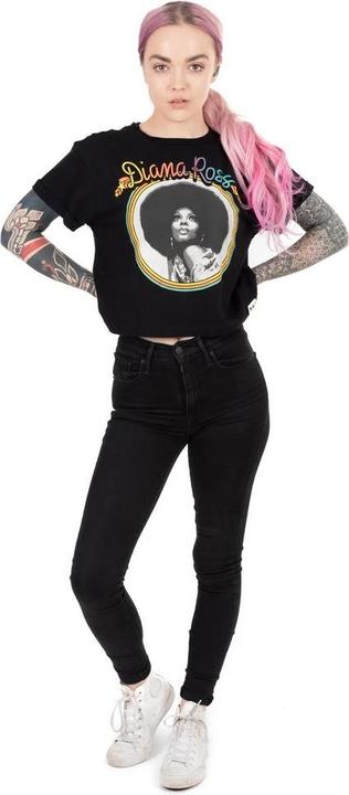 Image du produit Diana Ross T-shirt court (XXL)