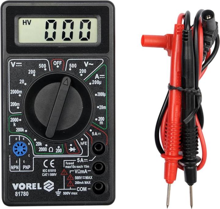 Actual product image Vorel Della