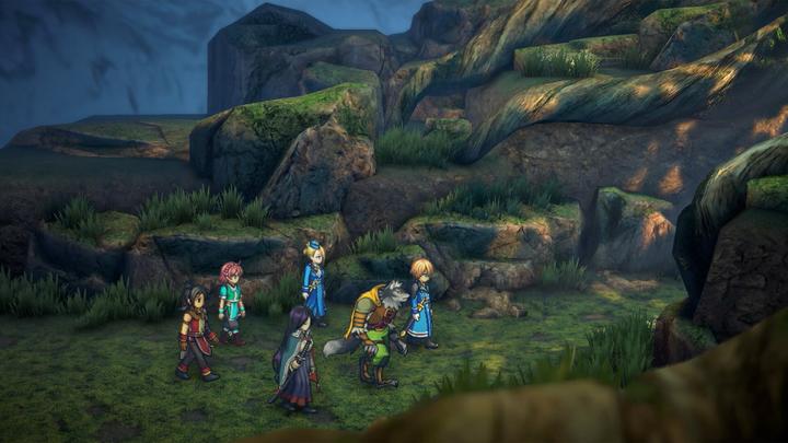 Produktbild 505 Games Eiyuden Chronicle: Hundred Heroes /Switch (Switch, Switch Lite, Switch OLED, EN)